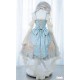 Huaxia Cat Unicorn Blouse JSK and Full Set(Limited Pre-Order/Full Payment Without Shipping)